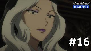 MAO | Episode #16 (EN Sub / JP Dub) 【Ani-One Philippines】