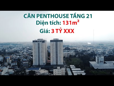 Căn Hộ Penthouse 131m² Tại Chung Cư Sơn An Trung Tâm Biên Hòa Đồng Nai