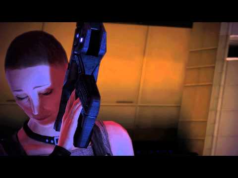 Mass Effect 1 Part 29 - Citadel I Remember Me - No Commentary