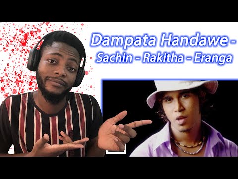 Dampata Handawe - Sachin - Rakitha - Eranga | African Reaction