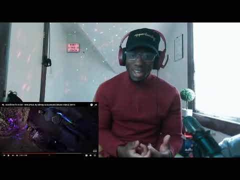 🇬🇧🤴🏾🤴🏾| 🇳🇬AMERICAN REACTS: Scrufizzer ft. K Dot - WIN | Dami The Coach