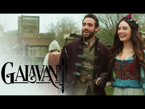 GALAVANT – Intro-Song | Disney Channel Songs