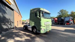 DAF XF 440 Space Cab Standairco NL Truck cabeza tractora | Imagen 4 - Autoline