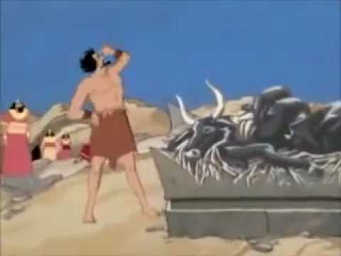 ELIYAHU HANAVI -  אליהו הנביא