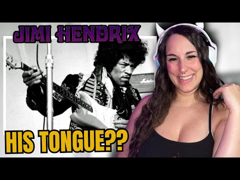 HIS TONGUE?? | FIRST TIME REACTION | The Jimi Hendrix Experience - Hey Joe (1967)