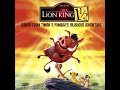 The Lion King 1½ - Grazing in the Grass