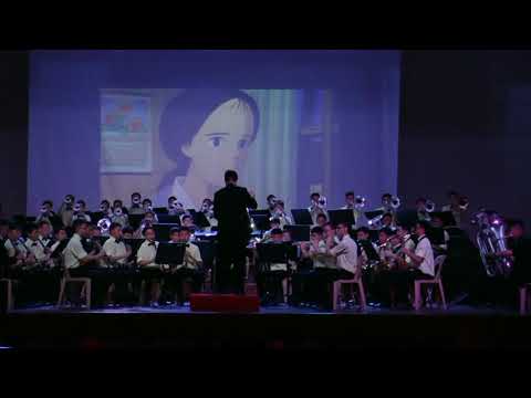 My Neighbor Totoro: Selections for Concert Band - Sam Tet Wind Orchestra