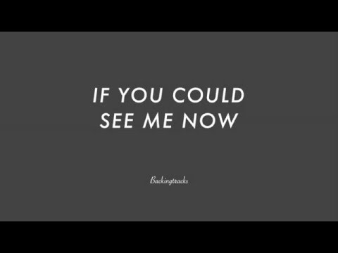 If You Could See Me Now - Don Moen