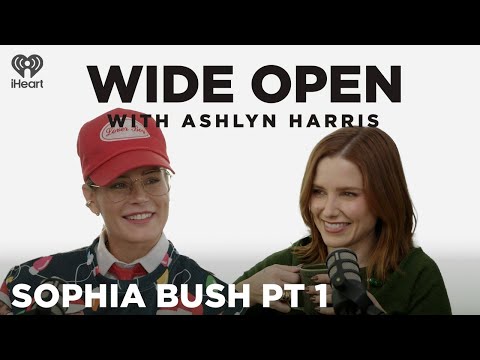 Happy Holidays from Sophia Bush and Ashlyn Harris Part 1 | Wide Open with Ashlyn Harris