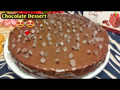 No Bake Just In 5 Minutes Dessert is Ready Now | Easy Dessert Recipes 😋 