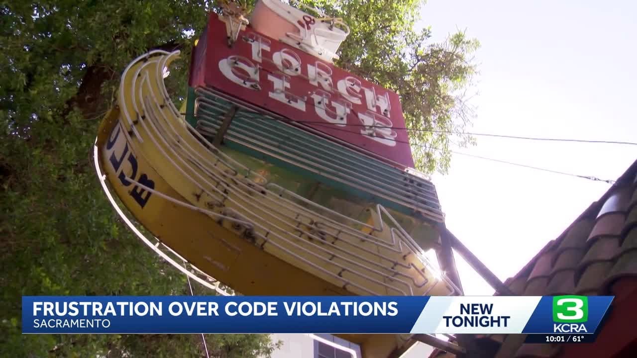 Torch Club owner says Sacramento code enforcement threatens future of historic music venue
