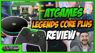 AtGames Legends Core Plus Review