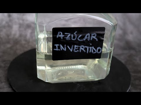 Cómo hacer Azúcar Invertido @ladulceeva
