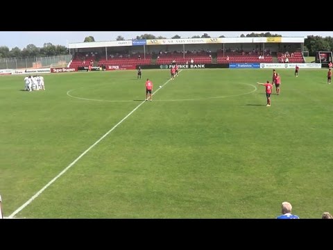 U-17 MNT vs. Norway: Highlights - July 29, 2014