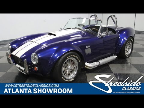 1965 Factory Five Cobra (CC-1379999) for sale in Lithia Springs, Georgia