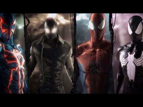 SPIDER-MAN: SHATTERED DIMENSIONS All Cutscenes (Full Game Movie) 4K 60FPS Ultra HD