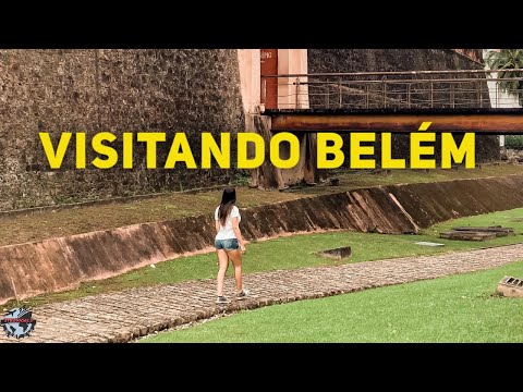 Visiting Belém do Pará 🇧🇷