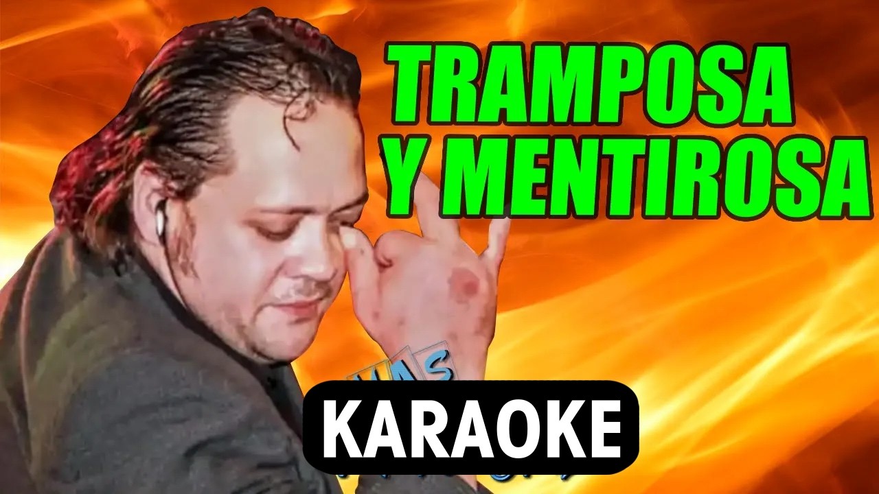 TRAMPOSA Y MENTIROSA