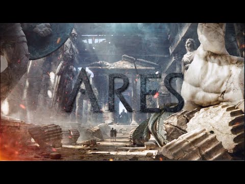 Ares | Greek God | Ritual & Meditation Music 🎧