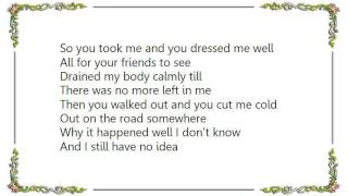 Cat Stevens - Just Another Night Lyrics