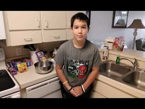 How to make BOAT DIP. Simple 4 ingredient recipe.