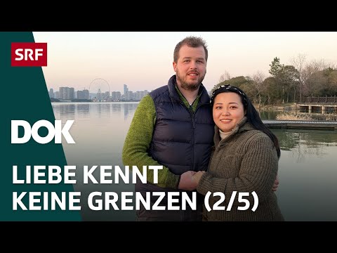 Schweizer Liebesgeschichten aus aller Welt | Hin und weg 2022 mit Mona Vetsch (2/5) | SRF Dok