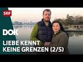 Schweizer Liebesgeschichten aus aller Welt | Hin und weg 2022 mit Mona Vetsch (2/5) | SRF Dok