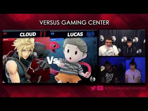 VS Weekly 7/18/19 - Winners R4 - SDi | Diabeo (Cloud) vs ChocoTaco (Lucas) - SSBU