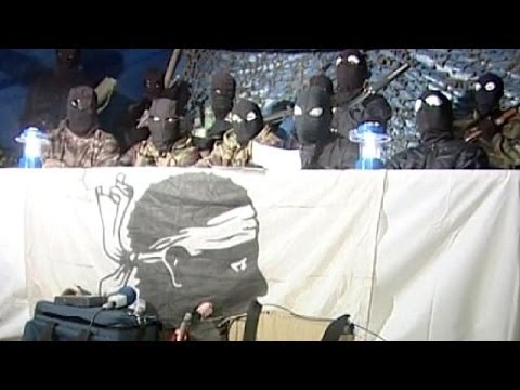 Francia: Fronte liberazione Corsica depone le armi