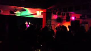 ALISON&#39;S DISEASE, Peter Russell Clarke - Live @ Dicey Rileys