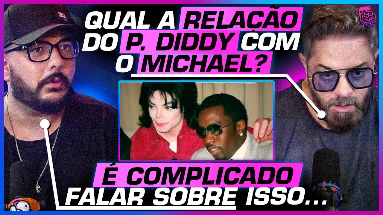 Como as FAKE NEWS INFLUENCIAM o CASO P. DIDDY? - CARLA ALBUQUERQUE, JOEL PAVIOTTI e LUCIANO SANTORO
