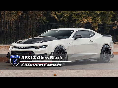Camaro SS | RFX13