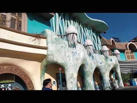 FUN TRIP TO OCEAN PARK (PART 1)
