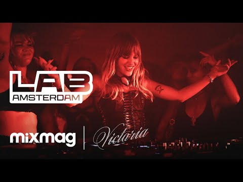 Victoria | Mixmag Lab Amsterdam | Audio Obscura