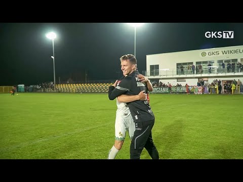 Kulisy meczu | GKS Wikielec – PGE GiEK GKS Bełchatów 1:2 (30.05.2025)