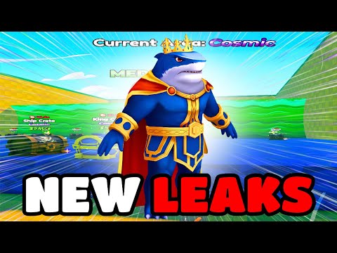 ALL NEW LEAKS in Brainrot Evolution Update 41! (Roblox)