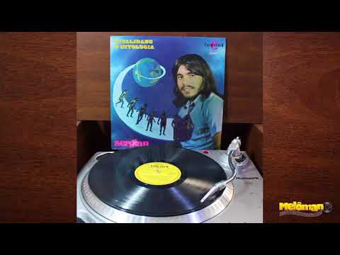 Sergian - Atualidade E Mitologia (1976)
