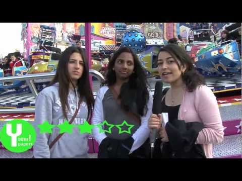 Die Frankfurter Dippemess im Test