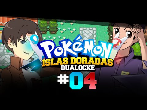Pokémon Islas Doradas Dualocke - Parte 4 - Las plumas
