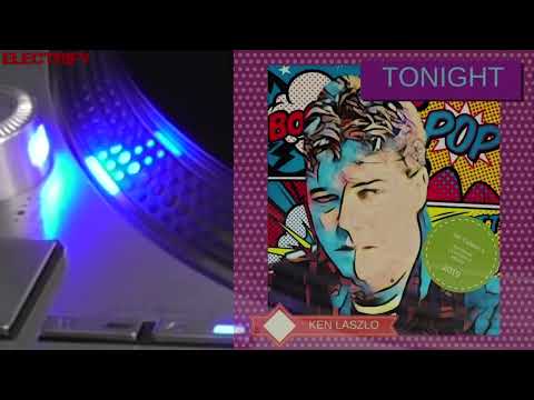 KEN LASZLO - TONIGHT ( MAXIMUM OVERDRIVE REMIX ) by IAN COLEEN