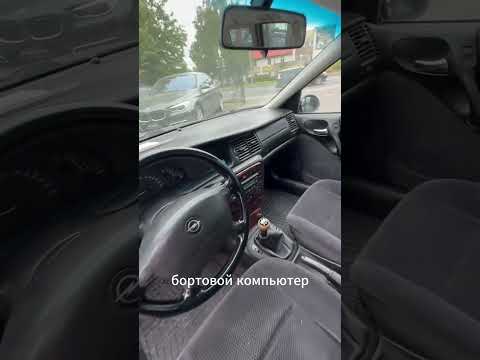фото opel vectra b рестайлинг 0