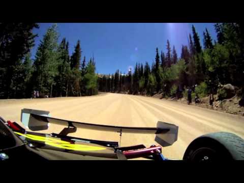 Pikes Peak International Hill Climb 2011 Open Wheel #65