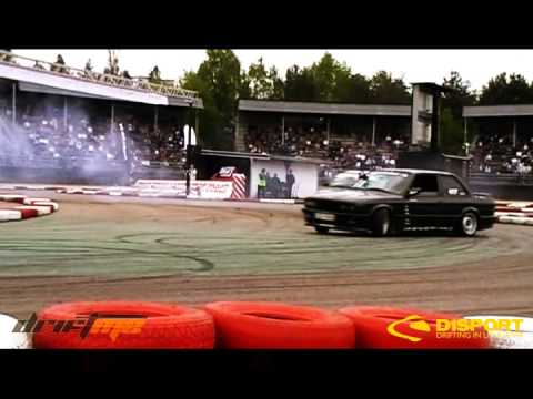 Drift Latvia bikerniki twins 2009 by D1Sport