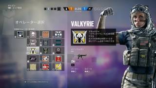 【レインボーシックスシージ】新規入隊！さなだととくみー！【マルチプレイ実況】#GJ-R-009