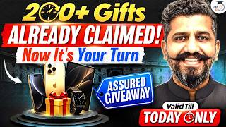 Last Extended Offer for UPSC 2027 | 50% OFF + Double Validity + Assured Gifts | Join Now