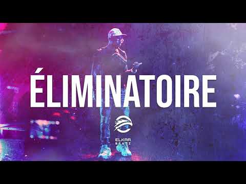 Sasso x Djadja Dinaz Type Beat "Éliminatoire" | Instrumental Trap/Mélancolique | Instru Rap 2022