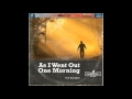 As I Went Out One Morning