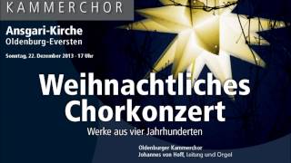 Maria durch ein Dornwald ging - Gottfried Wolters