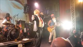 Peter and the Test Tube Babies - Elected/ Moped Lads &quot;Presidential Tour 2016&quot;