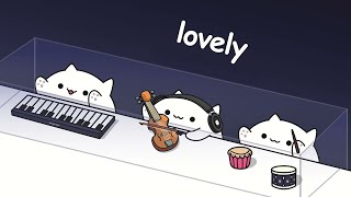 Cover art for Lovely